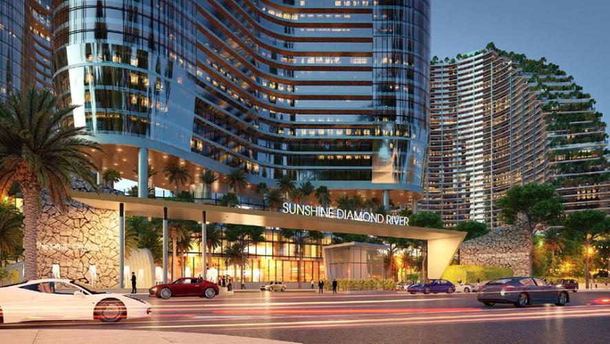 Dự án Sunshine Diamond River quận 7 của Sunshine Group