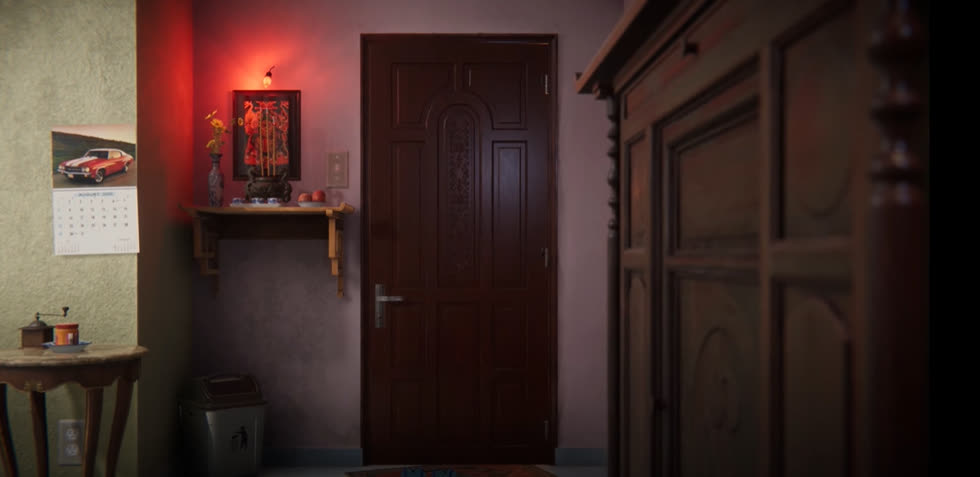 Game kinh dị 'The Scourge' chính chủ Việt Nam tung trailer đầy ám ảnh