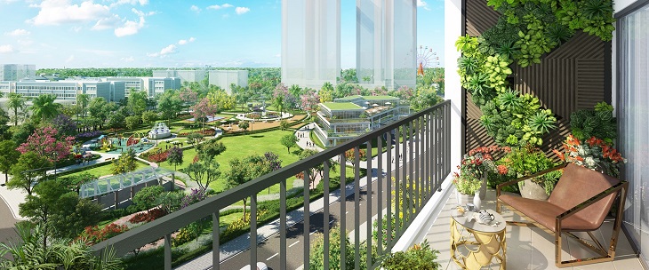 4 Eco Green Sài Gòn