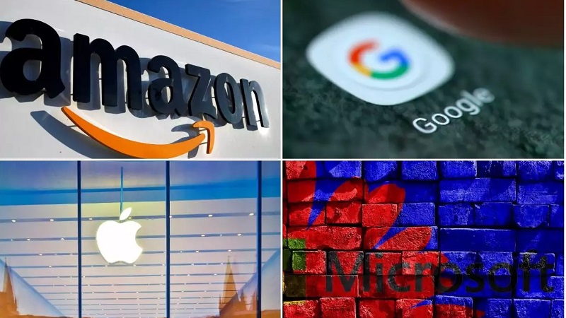 Giá trị thương hiệu của Amazon lên tới 400 tỷ USD