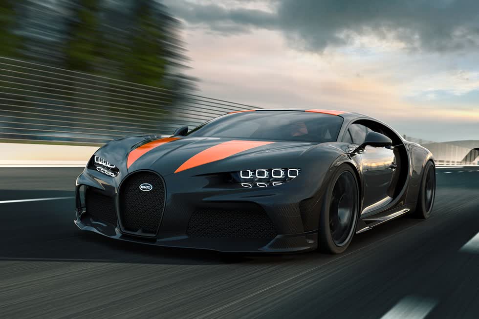 Bugatti Chiron Super Sport 300+ 2