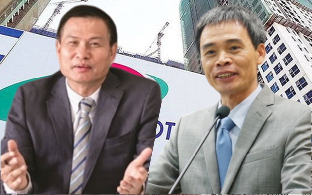 The8th yêu cầu bãi nhiệm tư cách là thành viên HĐQT của Chủ tịch Coteccons Nguyễn Bá Dương và CEO Nguyễn Sỹ Công. 