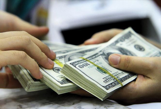 Đồng USD tăng liên tiếp nhiều ngày trong tuần