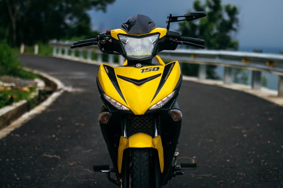 Giá xe máy Yamaha Exciter tháng 10/2020: Thấp hơn tháng trước từ 3 triệu đồng