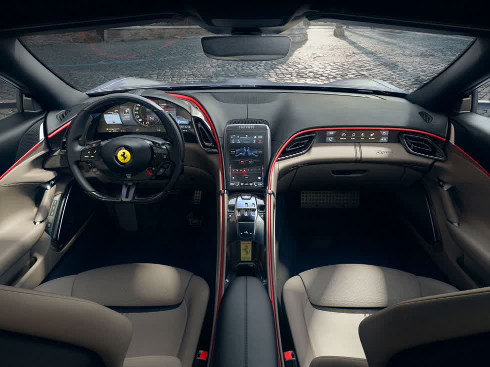 Ferrari Roma thắng giải thưởng thiết kế Car Design Award 2020