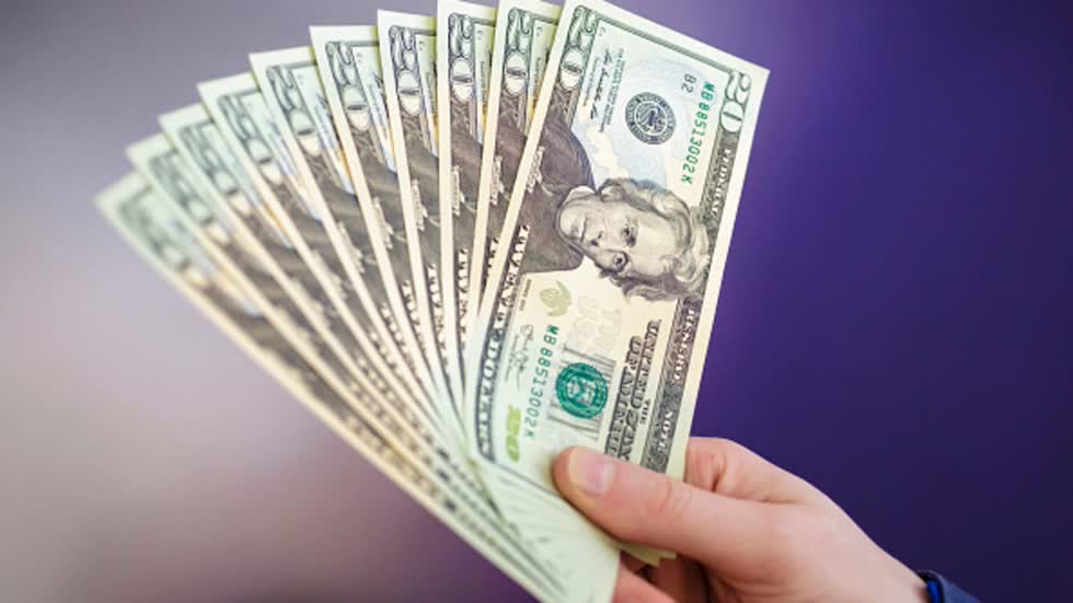 USD ít biến động trong phiên đầu tháng 11