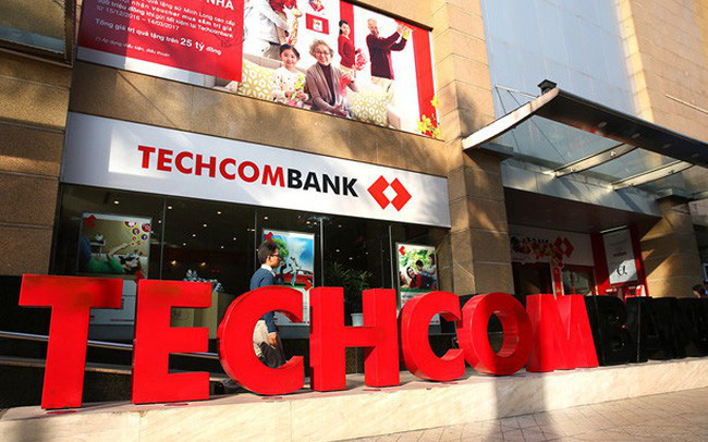 Techcombank dè dặt với mục tiêu lợi nhuận năm 2020, muốn đạt con số tương đương năm 2019, với 13.000 tỷ đồng. Ảnh: TCB.