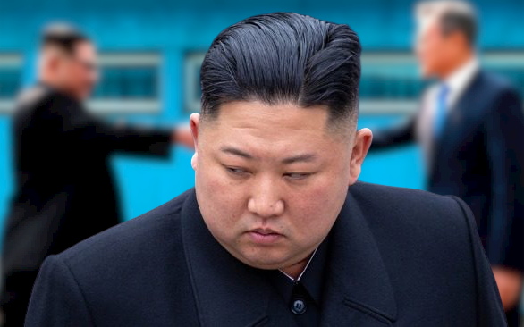 Nhà lãnh đạo Triều Tiên đang gây sức ép với Hàn Quốc và Mỹ.