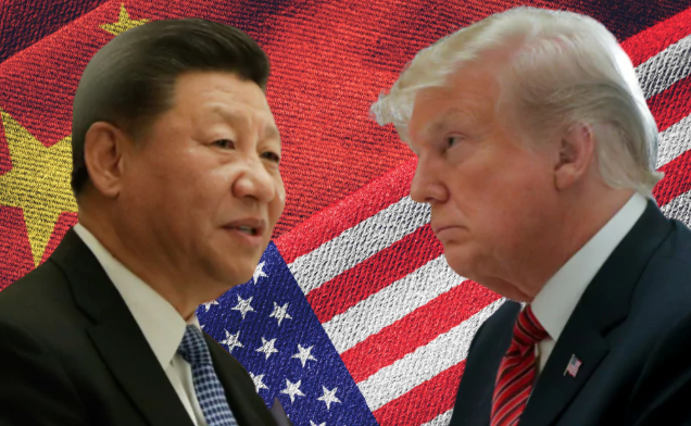 Trung Quốc đang lép vé trước sự cứng rắn của Mỹ.