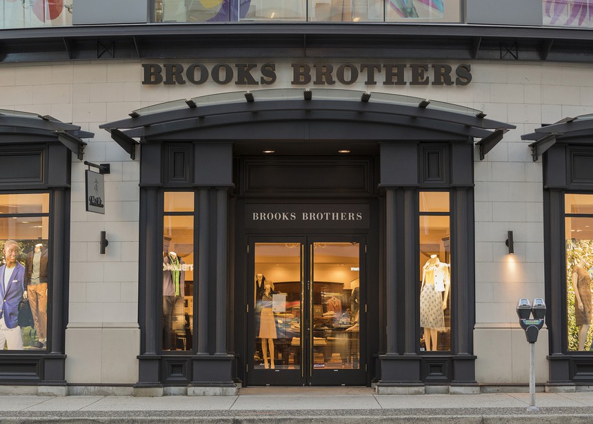 Brooks Brothers, hãng thời trang hơn 200 năm ở Mỹ đệ đơn xin phá sản