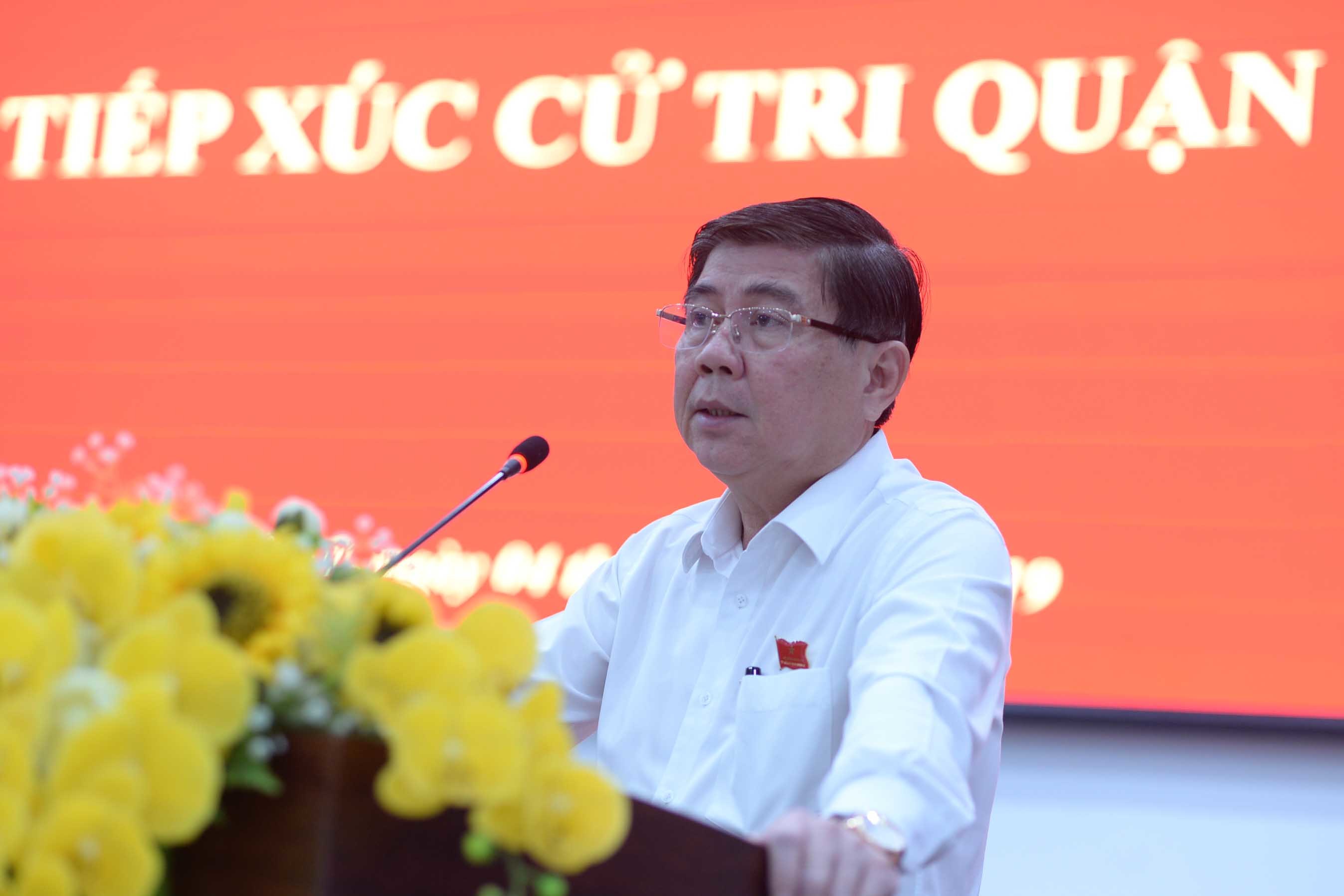 Bộ trưởng Bộ Kế hoạch và Đầu tư Nguyễn Chí Dũng. Ảnh: TTXVN