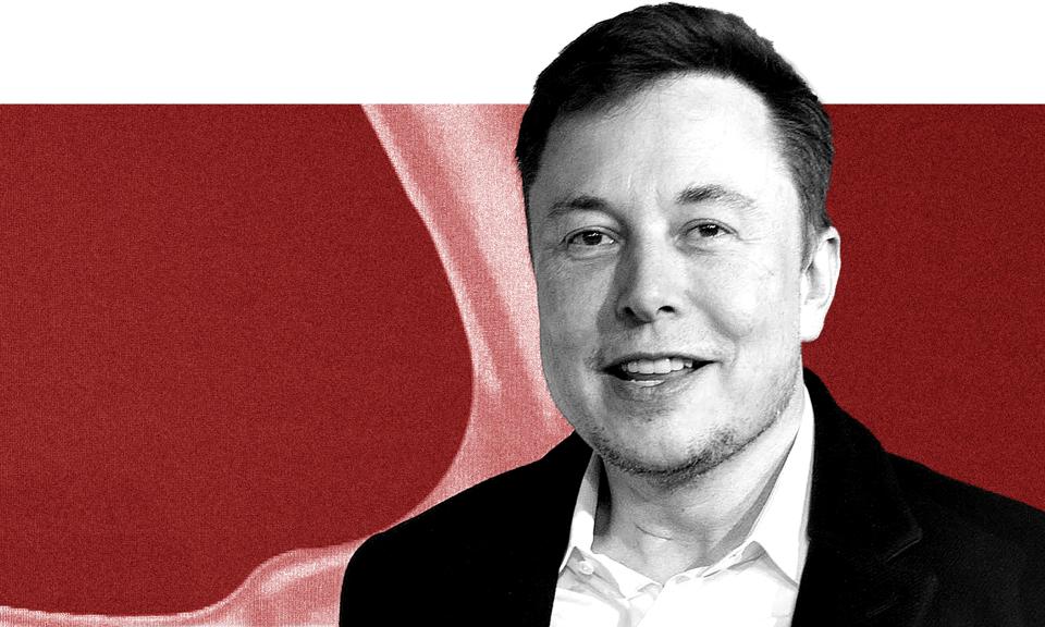 Tỷ phú Elon Musk, ông lớn của công ty ô tô Tesla Motors. Ảnh: Bloomberg. 