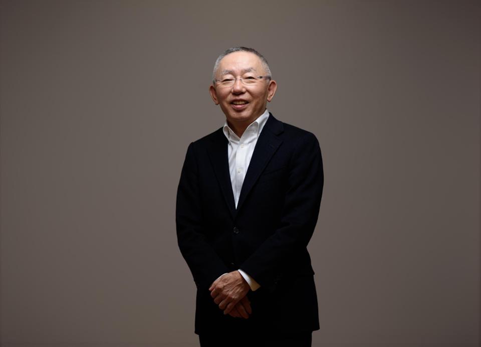 Tadashi Yanai, chủ tịch và giám đốc điều hành của Fast Retailing.