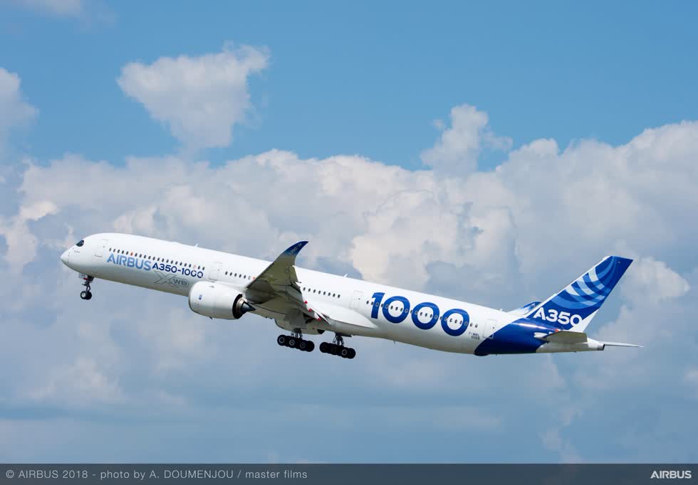 Ảnh hưởng dịch COVID-19, Airbus lên kế hoạch  cắt giảm  15.000 nhân sự.
