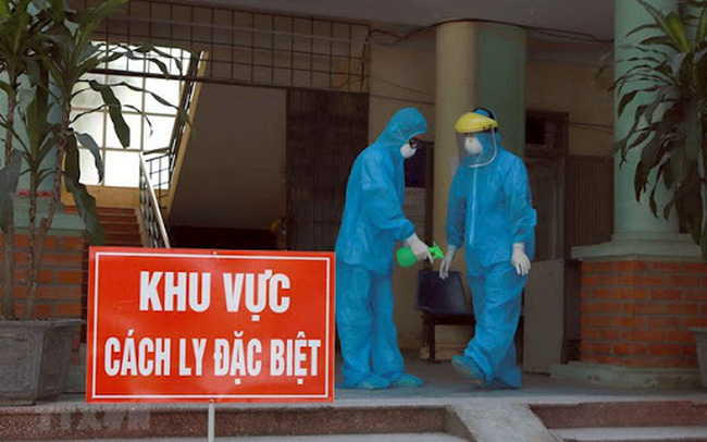 Hôm nay 25/10, Việt Nam có thêm 8 ca nhiễm COVID-19 nhập cảnh được cách ly ngay.