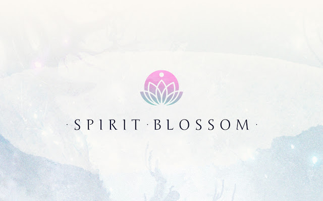 Hai hình ảnh về loạt trang phục mới có tên là Spirit Blossom được Riot hé lộ ở sự kiện Anime Expo.