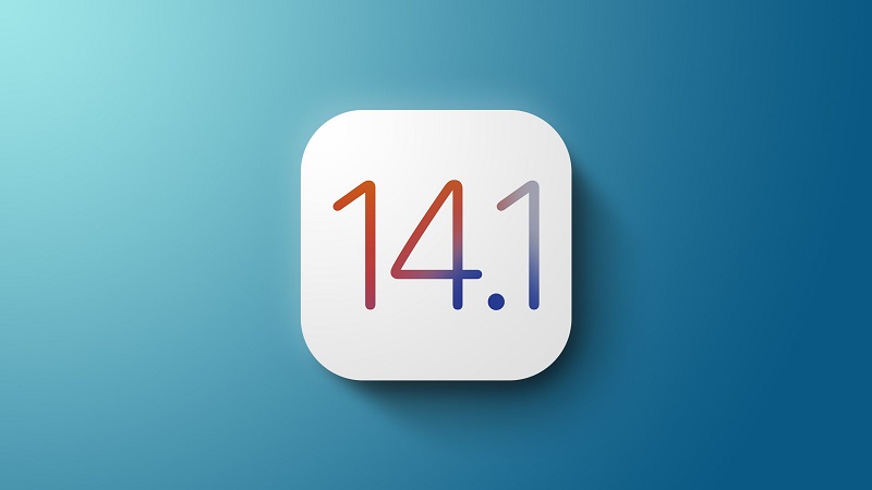 Apple phát hành iOS 14.1: Sửa hàng loạt lỗi mới 
