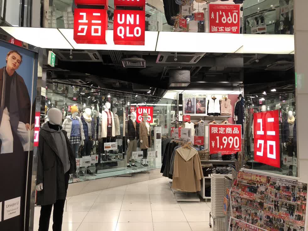 Tài sản ông chủ Uniqlo vọt lên 29 tỷ USD nhờ khách hàng quay lại mua sắm