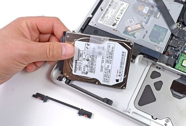 Ổ cứng SSD là gì? so sánh ổ cứng SSD và HDD