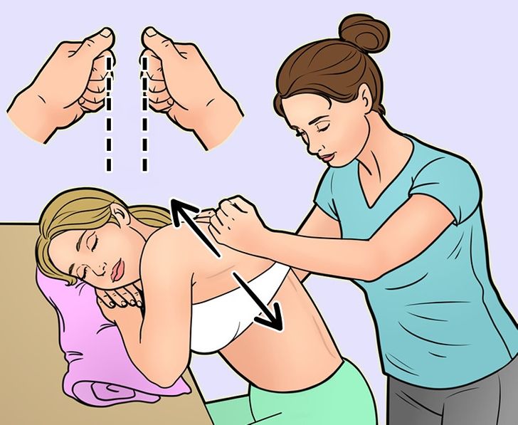 5 liệu pháp massage thư giãn giúp bạn giảm mệt mỏi
