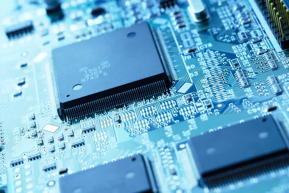 Samsung là nhà sản xuất chip có vốn hóa thị trường đứng thứ 2 thế giới