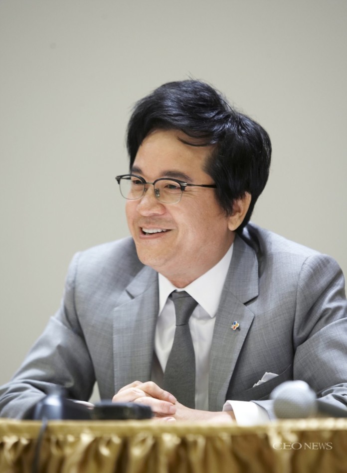 Chủ tịch CJ: Lee Jae Hyun 