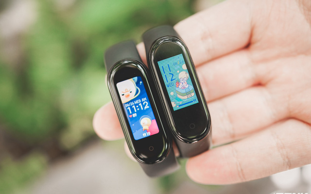   Xiaomi Mi Band 5 đang được bán với mức giá 780.000 đồng.  