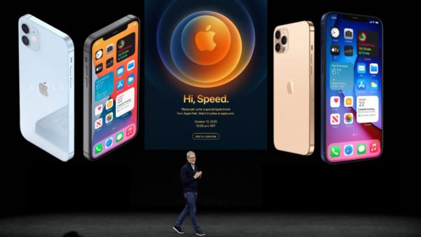 4 cách xem trực tiếp sự kiện ra mắt iPhone 12 ngày 13/10 của Apple