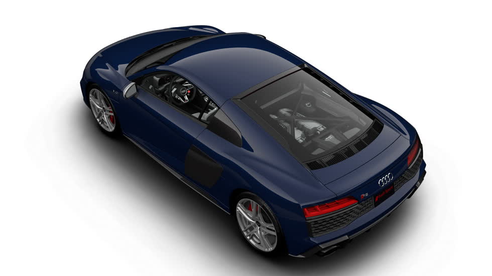 Audi ra mắt phiên bản giới hạn mới của R8 V10 có giá thấp nhất là 186.000 USD