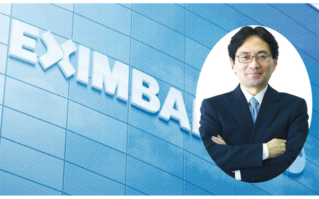 Chủ tịch mới của Eximbank lại bị cổ đông Nhật yêu cầu bãi nhiệm.