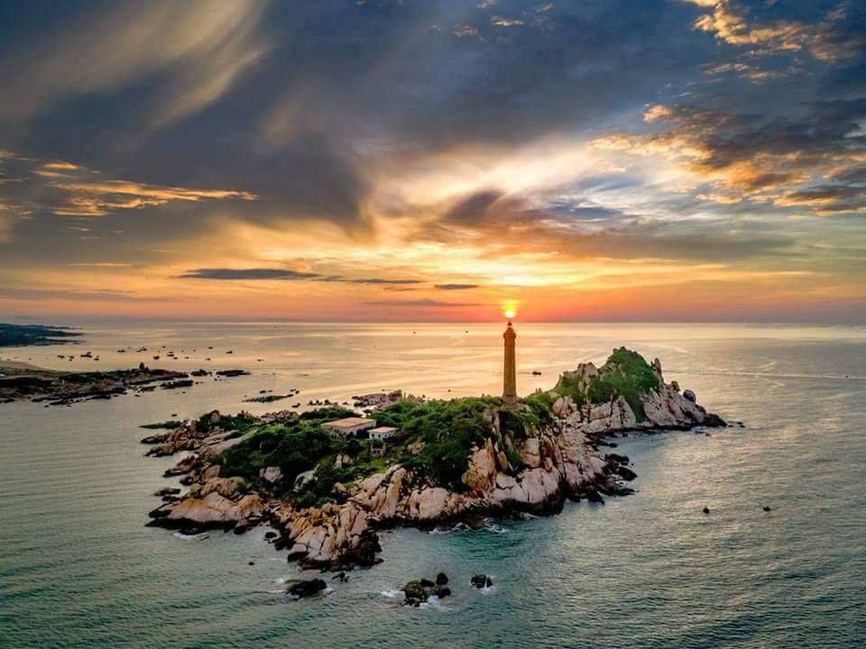 Top 5 địa điểm du lịch nổi tiếng và đẹp nhất Bình Thuận