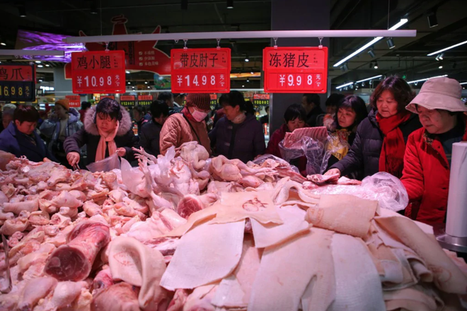 Giá heo hơi Việt Nam khó giảm sâu dù Trung Quốc nhập 1,72 triệu tấn thịt  