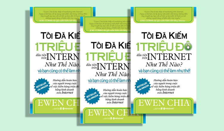 10 cuốn sách dạy kiếm tiền online 