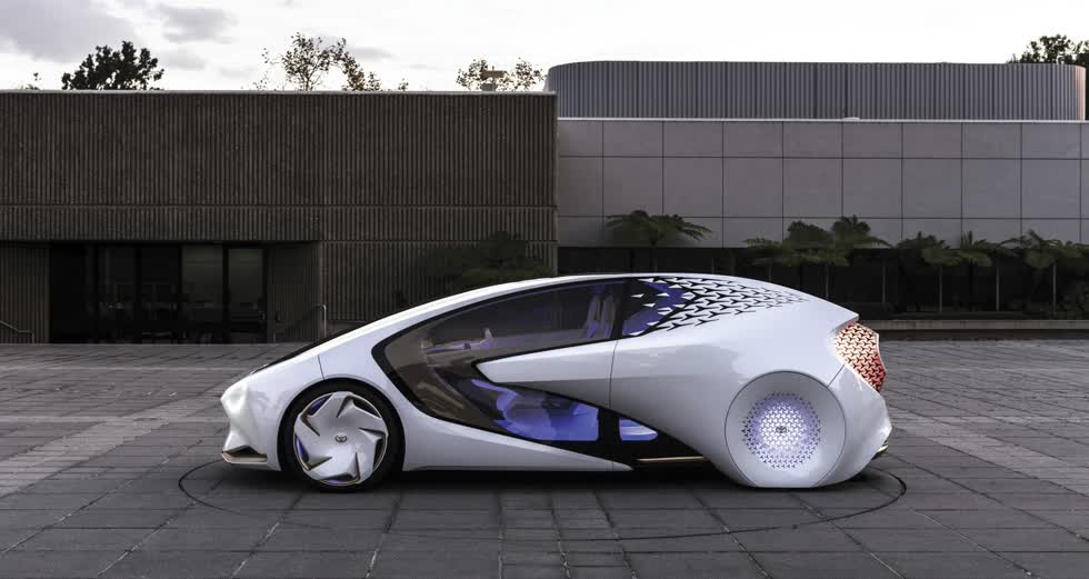 Không có kế hoạch sản xuất, vì sao các hãng ô tô vẫn chi triệu đô để phát triển các mẫu concept? 