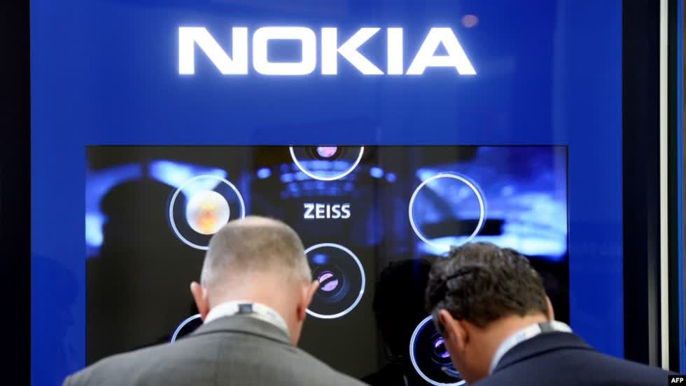 Huawei bị đẩy khỏi EU, Nokia giành được hợp đồng 5G của Bỉ