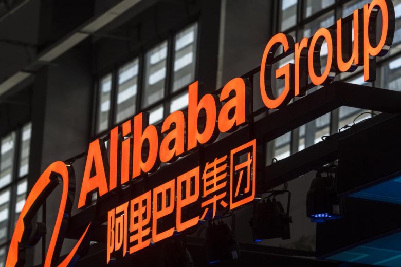 Cổ phiếu của Alibaba tăng nhờ đại dịch