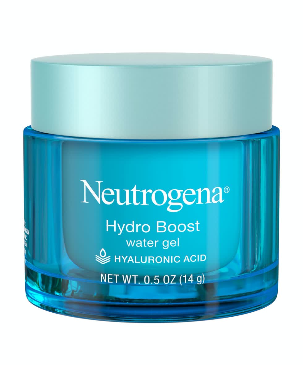 Neutrogena Hydro Boost Hyaluronic Acid Hydrating Water Face Gel Moisturizer.