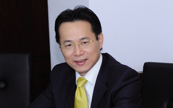 Ông  Lý Xuân Hải , cựu CEO của ACB trở thành đại diện ủy quỷ của Kuston tại Coteccons.