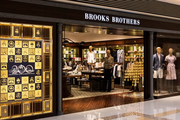   Brooks Brothers, thương hiệu thời trang lâu đời nhất của Mỹ với 202 năm tuổi chính thức đệ đơn phá sản.  