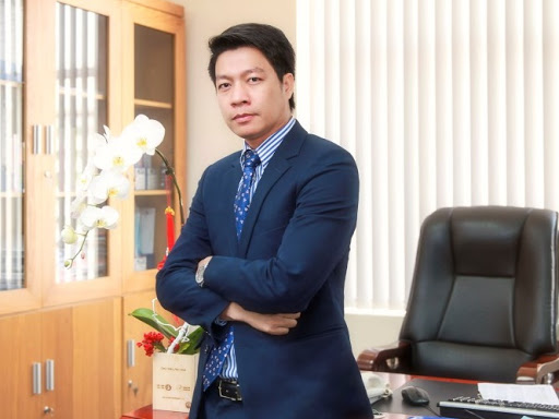 Ông Ngô Quang Phúc, Tổng Giám Đốc Công ty CP Địa ốc Phú Đông.