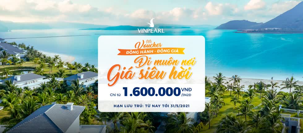 Khu nghỉ dưỡng cao cấp Vinpearl Nha Trang mạnh tay giảm giá kích cầu du lịch. Ảnh: Vinpearl