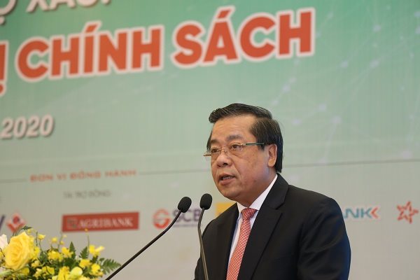 Phó Thống đốc NHNN Nguyễn Kim Anh. Ảnh: TBKTSG