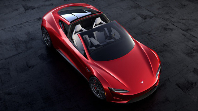 Tesla Roadster - siêu xe điện đáng mong chờ tiếp tục trễ hẹn ra mắt phiên bản mới