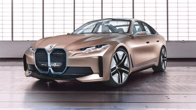 BMW xác nhận ra mắt i4 M năm sau, đe dọa vị thế của xe M động cơ xăng truyền thống