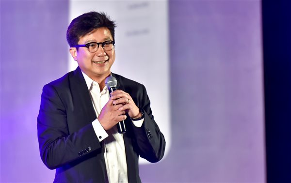 Ông Nguyễn Bảo Hoàng được bổ nhiệm làm CEO Timo Plus sau khi ngân hàng số này bắt tay với Ngân hàng Bản Việt. Ảnh: Timo plus