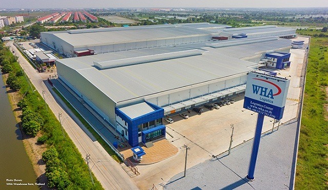 Công ty WHA hiện đang xây dựng khu công nghiệp WHA Industrial Zone 1 - Nghệ An (huyện Nghi Lộc) với tổng mức đầu tư khoảng 22.000 tỷ đồng.