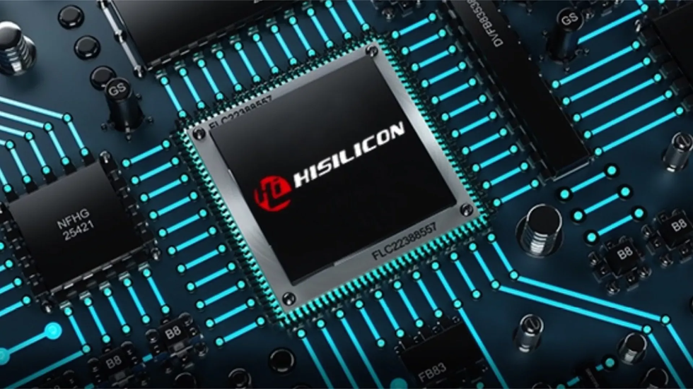 Huawei sẽ kiếm tiền bằng cách cho HiSilicon sản xuất chip cho bên thứ ba. Ảnh: GizChina