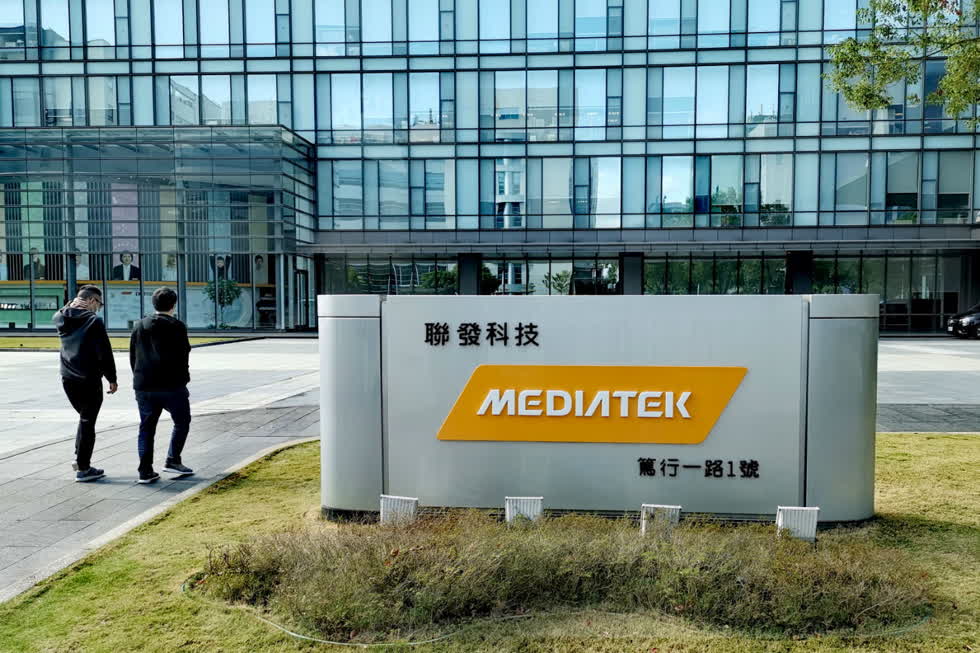 Mediatek của Đài Loan đang xin giấy phép để bán hàng 
