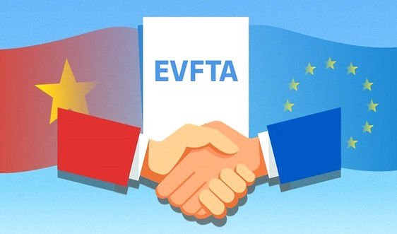 EVFTA có hiệu lực ngày 1/8/2020, là dấu quan trọng trong lịch sử kinh tế thương mại Việt Nam. 