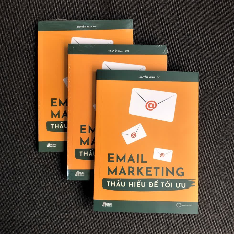 3 quyển sách hay về kỹ năng viết Email Marketing